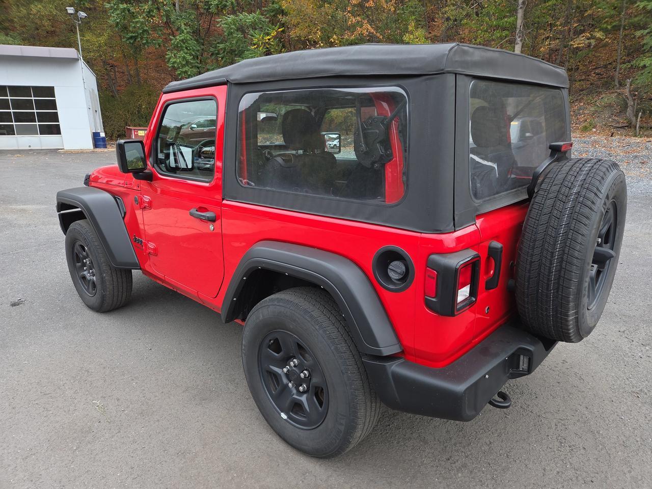 2022 Jeep Wrangler Sport Hamburg PA