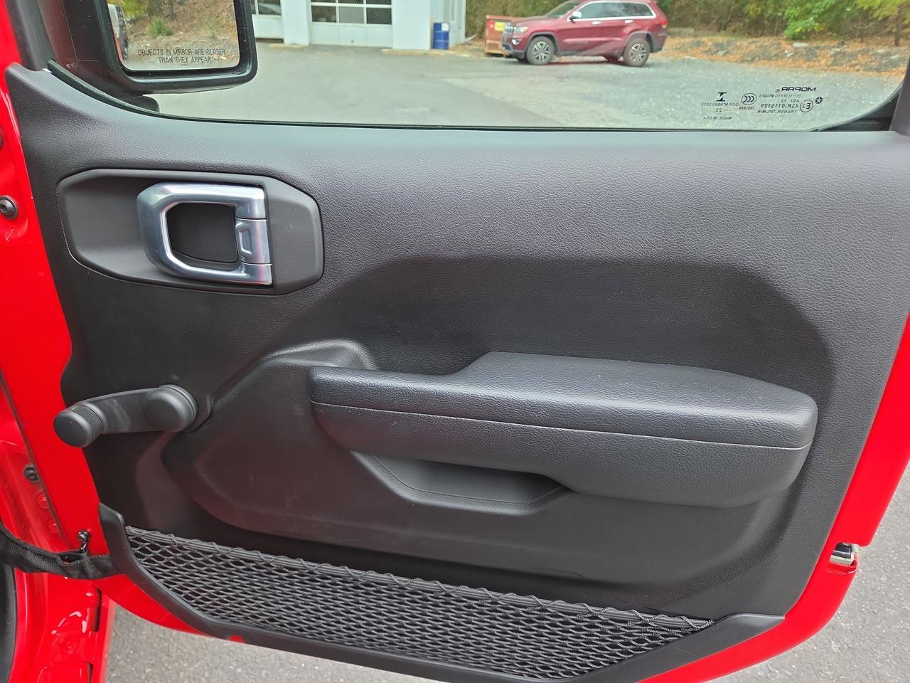 2022 Jeep Wrangler Sport Hamburg PA
