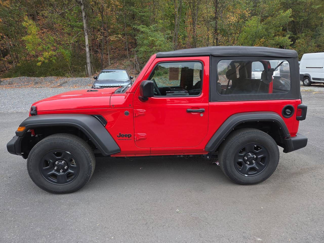 2022 Jeep Wrangler Sport Hamburg PA
