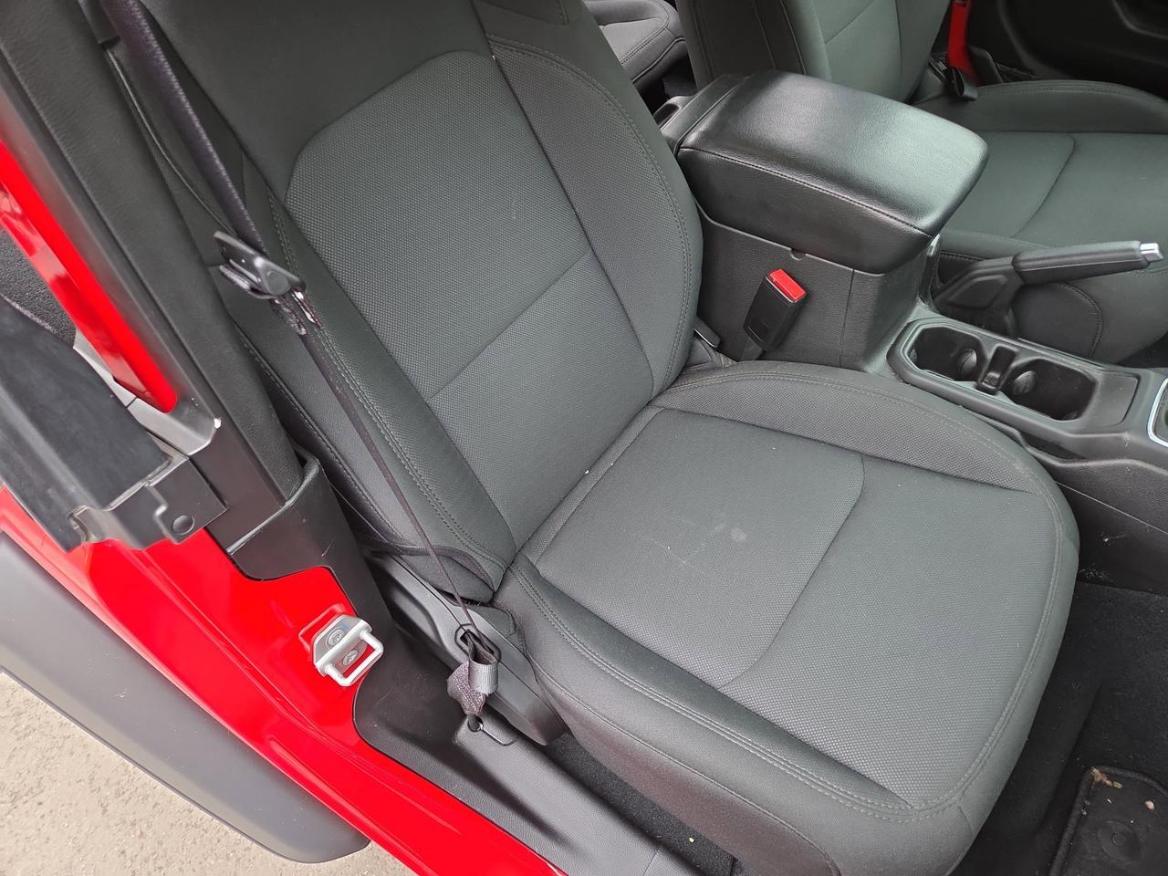 2022 Jeep Wrangler Sport Hamburg PA