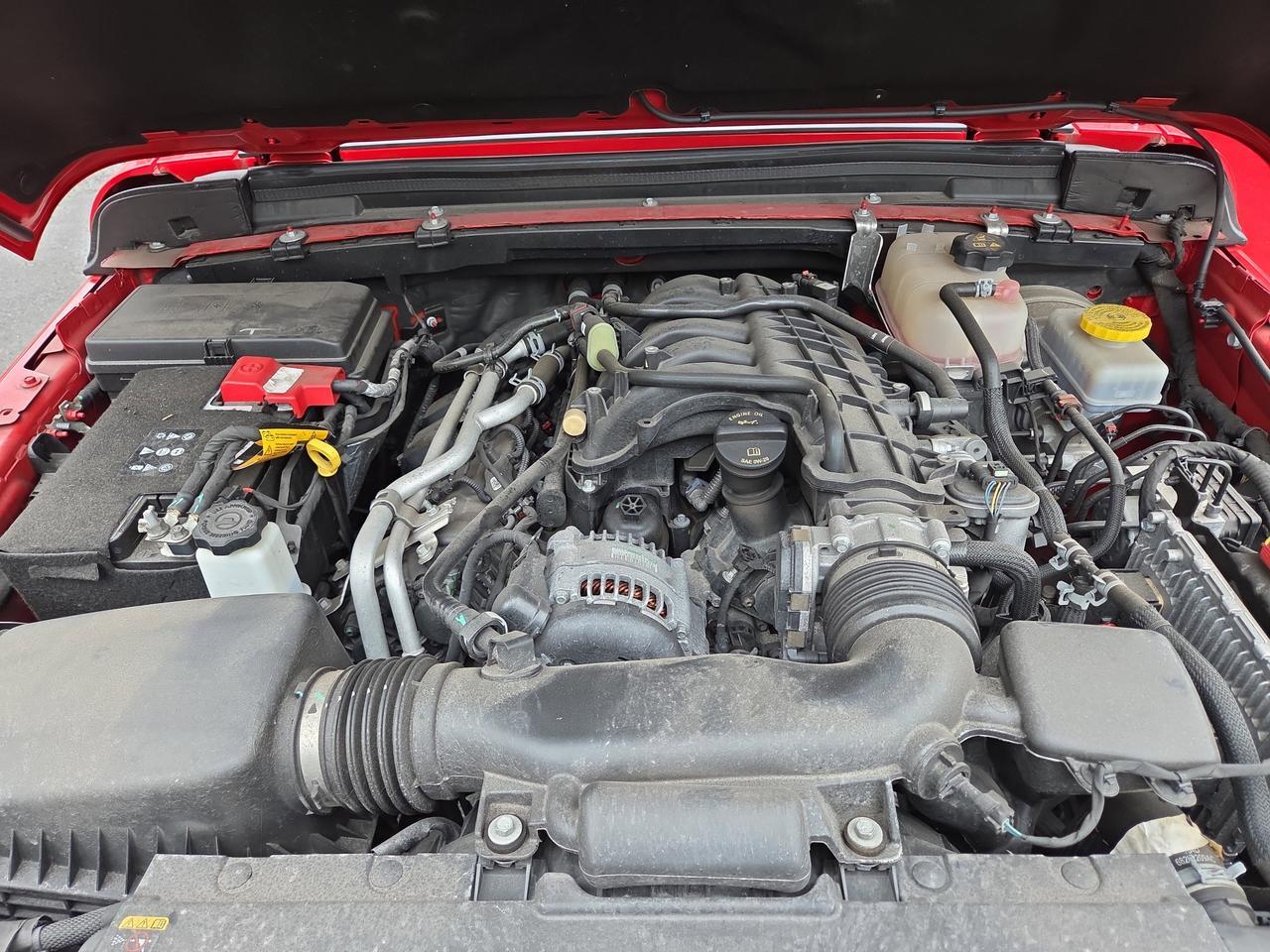 2022 Jeep Wrangler Sport Hamburg PA