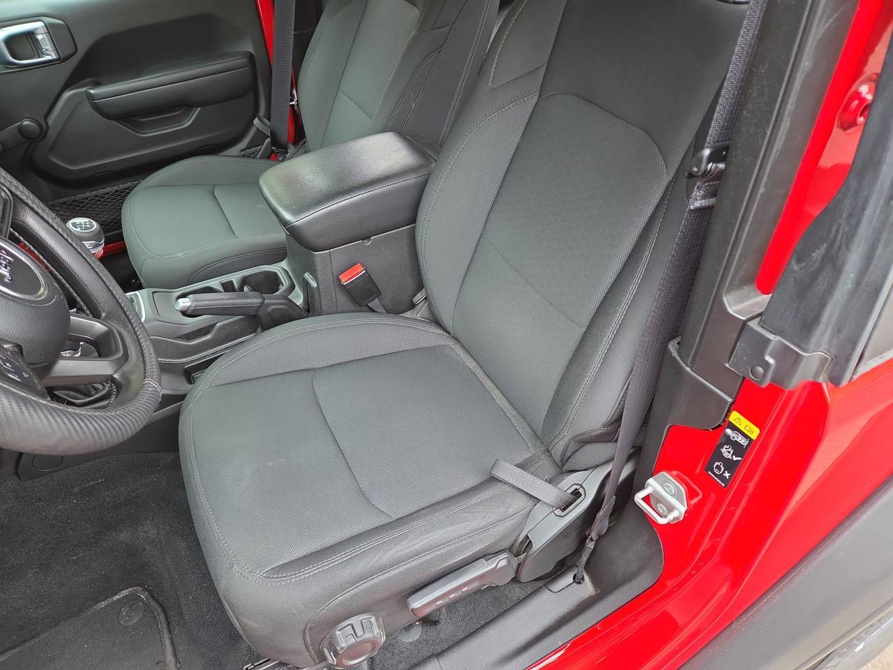 2022 Jeep Wrangler Sport Hamburg PA