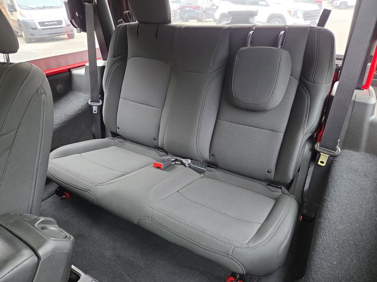 2022 Jeep Wrangler Sport Hamburg PA