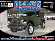 2022 Jeep Wrangler Sport Miami Lakes FL 2022 Jeep Wrangler Sport Miami Lakes FL