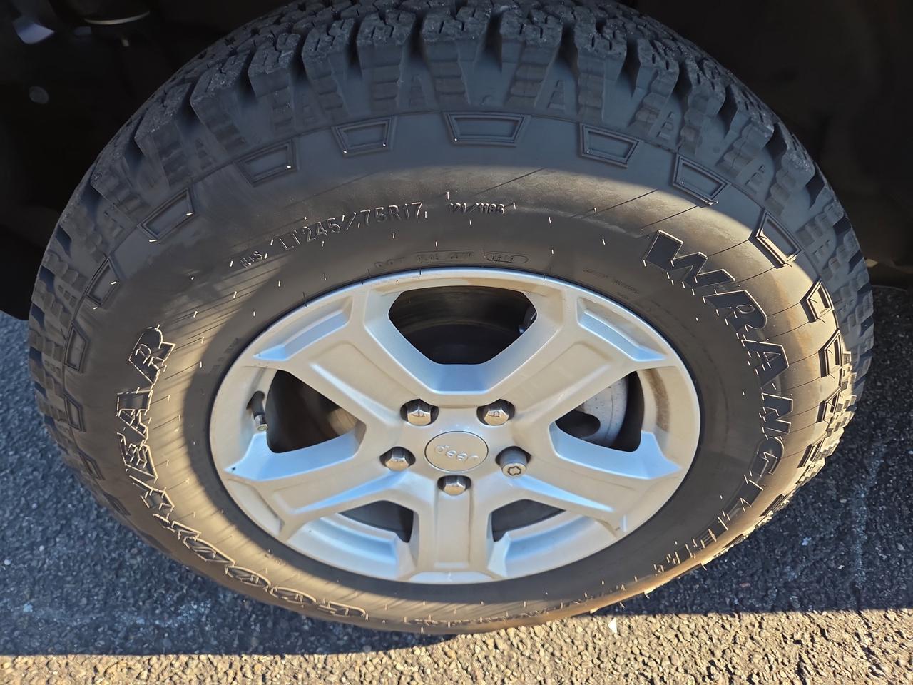 2022 Jeep Wrangler Sport S Hamburg PA