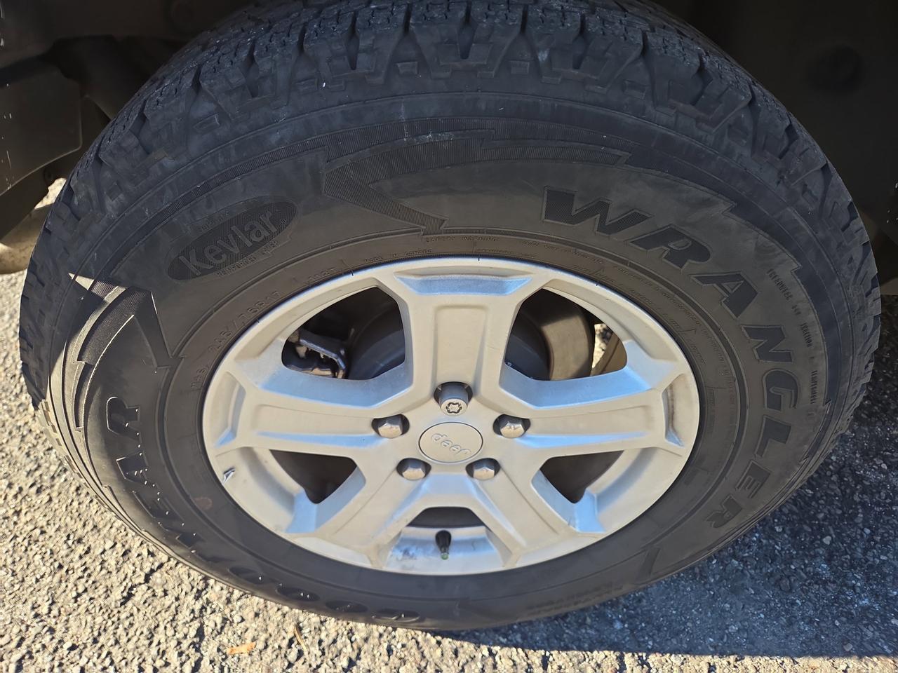 2022 Jeep Wrangler Sport S Hamburg PA