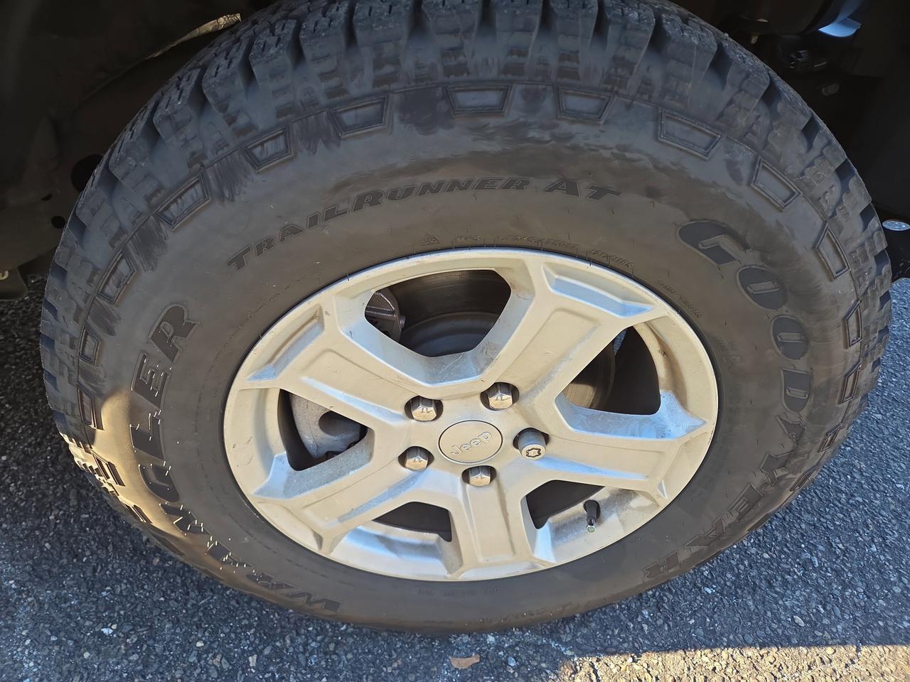 2022 Jeep Wrangler Sport S Hamburg PA