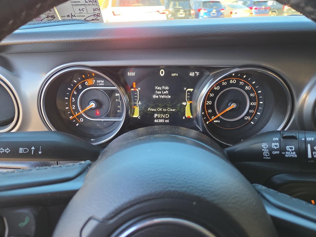 2022 Jeep Wrangler Sport S Hamburg PA