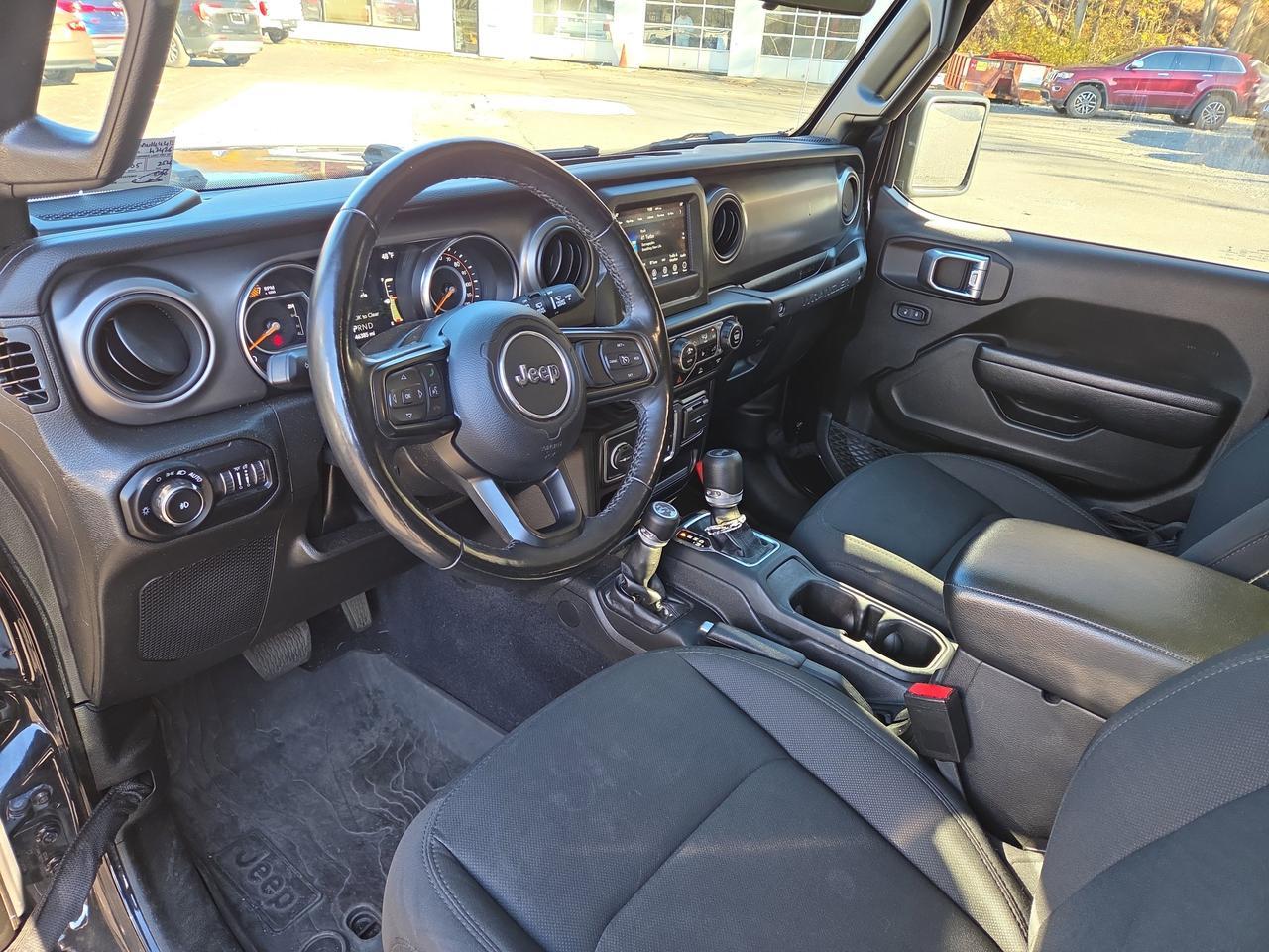 2022 Jeep Wrangler Sport S Hamburg PA