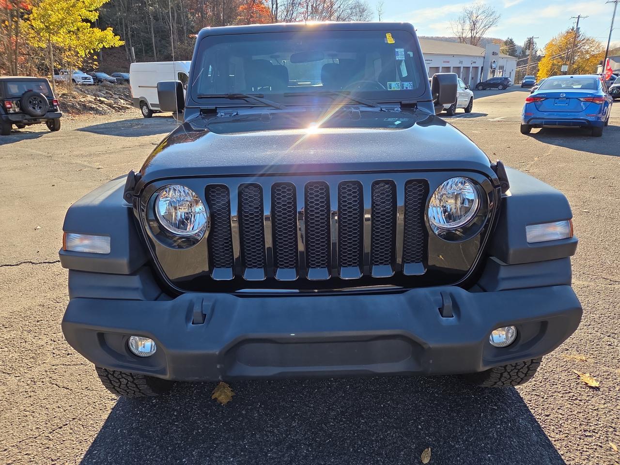 2022 Jeep Wrangler Sport S Hamburg PA