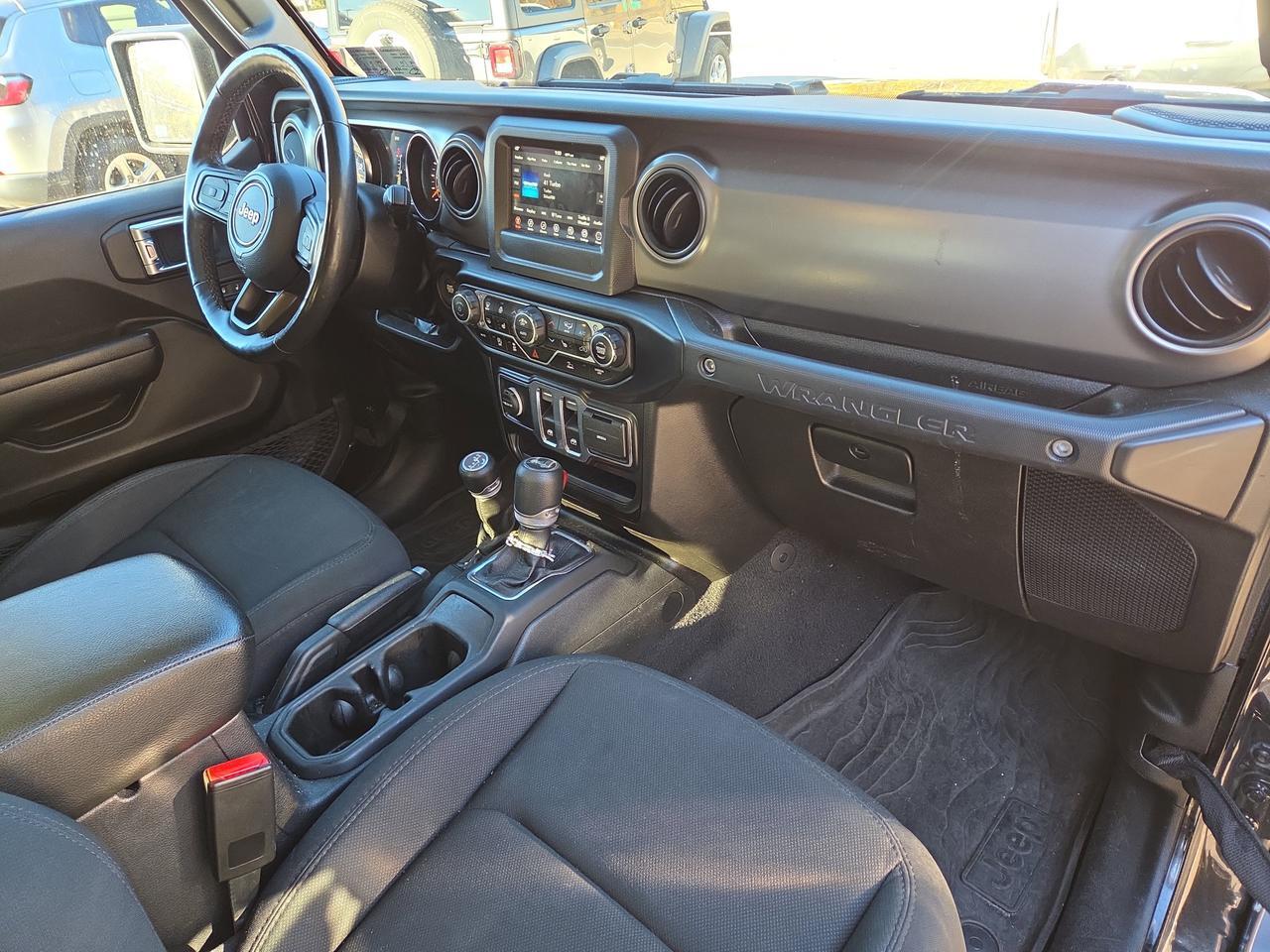 2022 Jeep Wrangler Sport S Hamburg PA