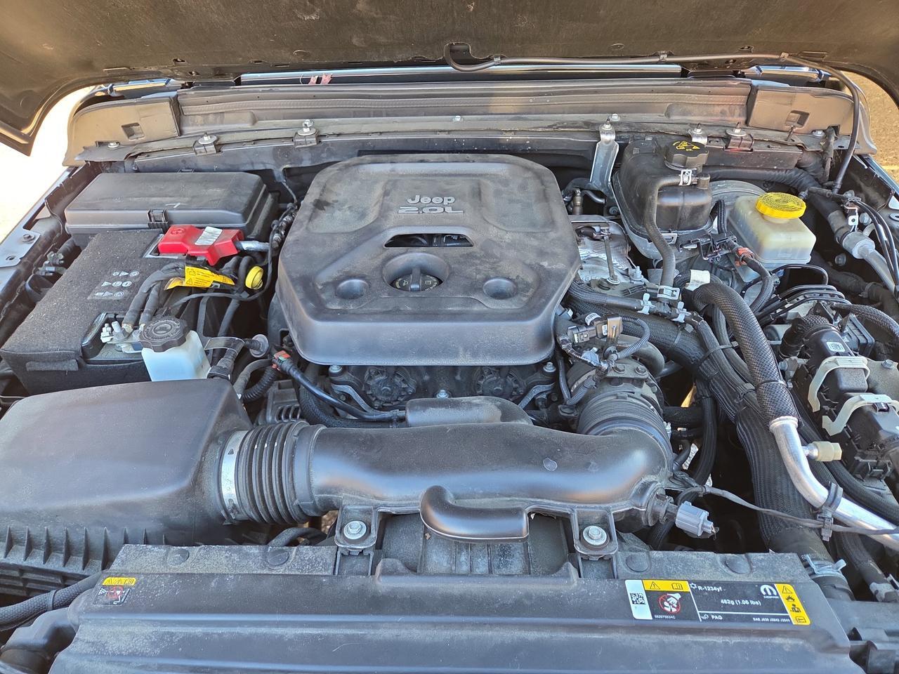 2022 Jeep Wrangler Sport S Hamburg PA