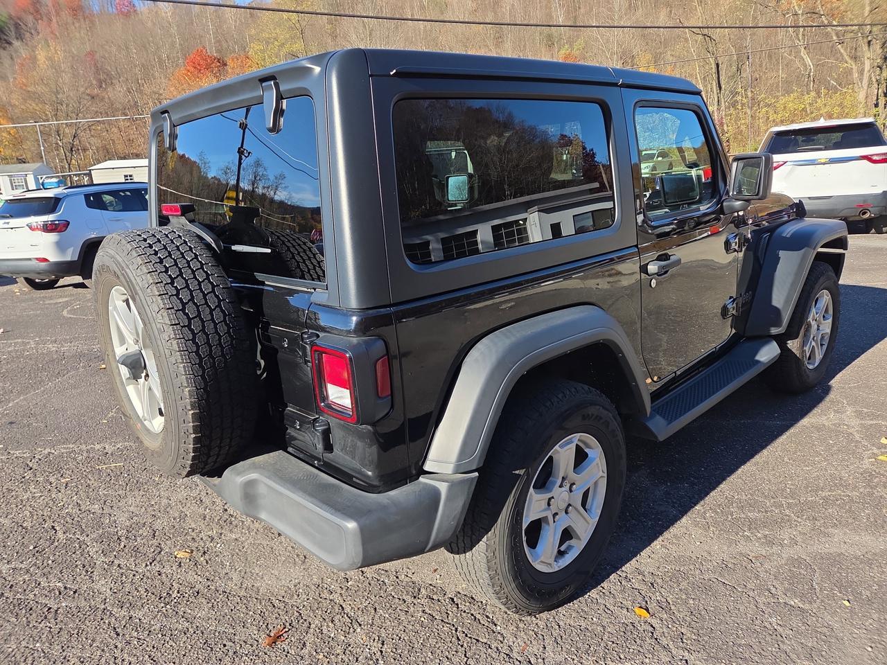 2022 Jeep Wrangler Sport S Hamburg PA