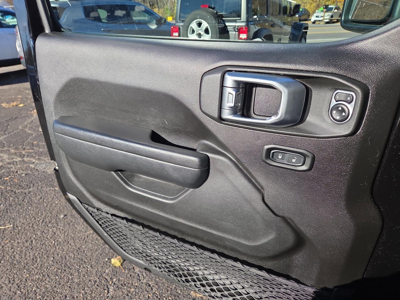 2022 Jeep Wrangler Sport S Hamburg PA