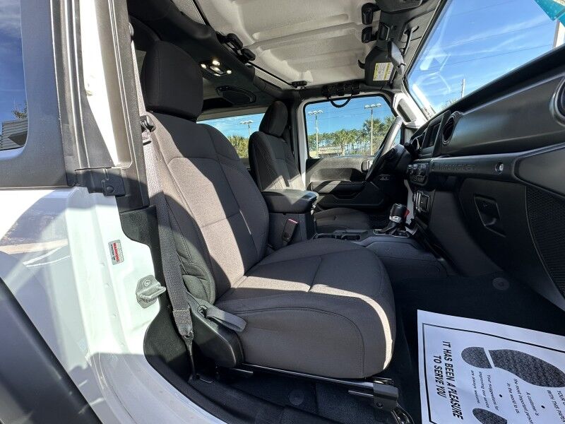 2022 Jeep Wrangler Sport S Jacksonville FL