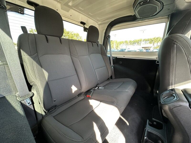 2022 Jeep Wrangler Sport S Jacksonville FL