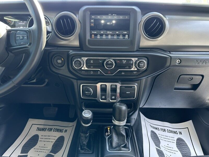 2022 Jeep Wrangler Sport S Jacksonville FL