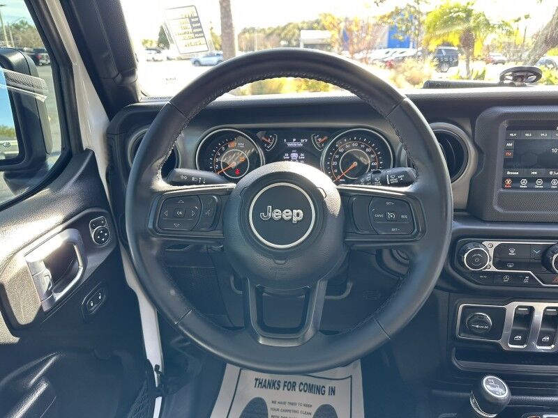 2022 Jeep Wrangler Sport S Jacksonville FL