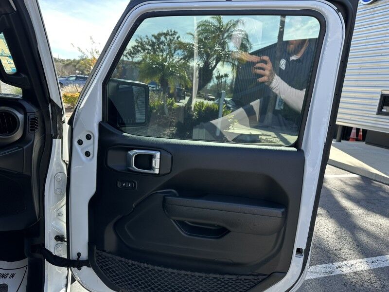 2022 Jeep Wrangler Sport S Jacksonville FL