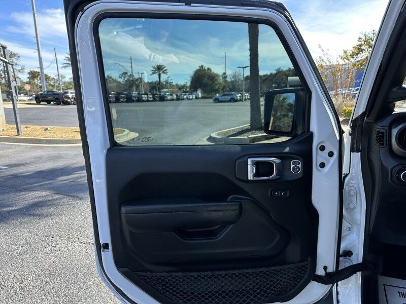 2022 Jeep Wrangler Sport S Jacksonville FL