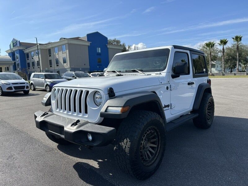 2022 Jeep Wrangler