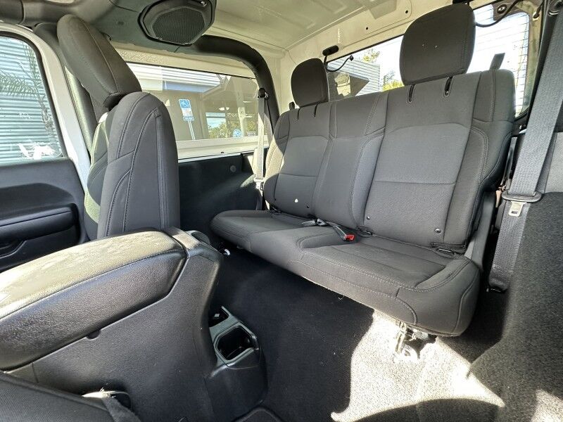 2022 Jeep Wrangler Sport S Jacksonville FL