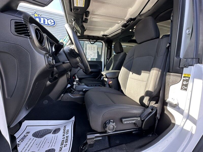 2022 Jeep Wrangler Sport S Jacksonville FL