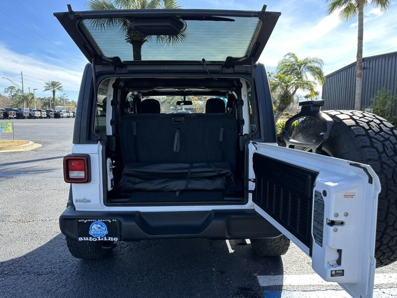 2022 Jeep Wrangler Sport S Jacksonville FL