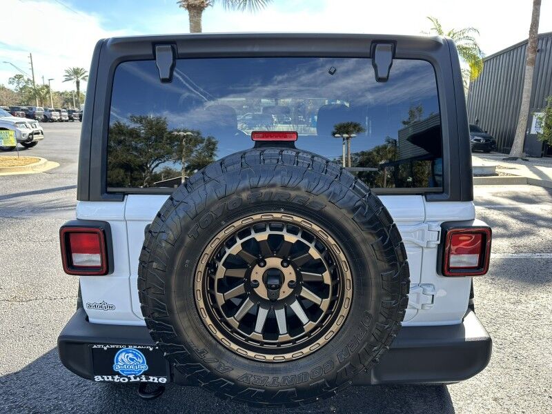 2022 Jeep Wrangler Sport S Jacksonville FL