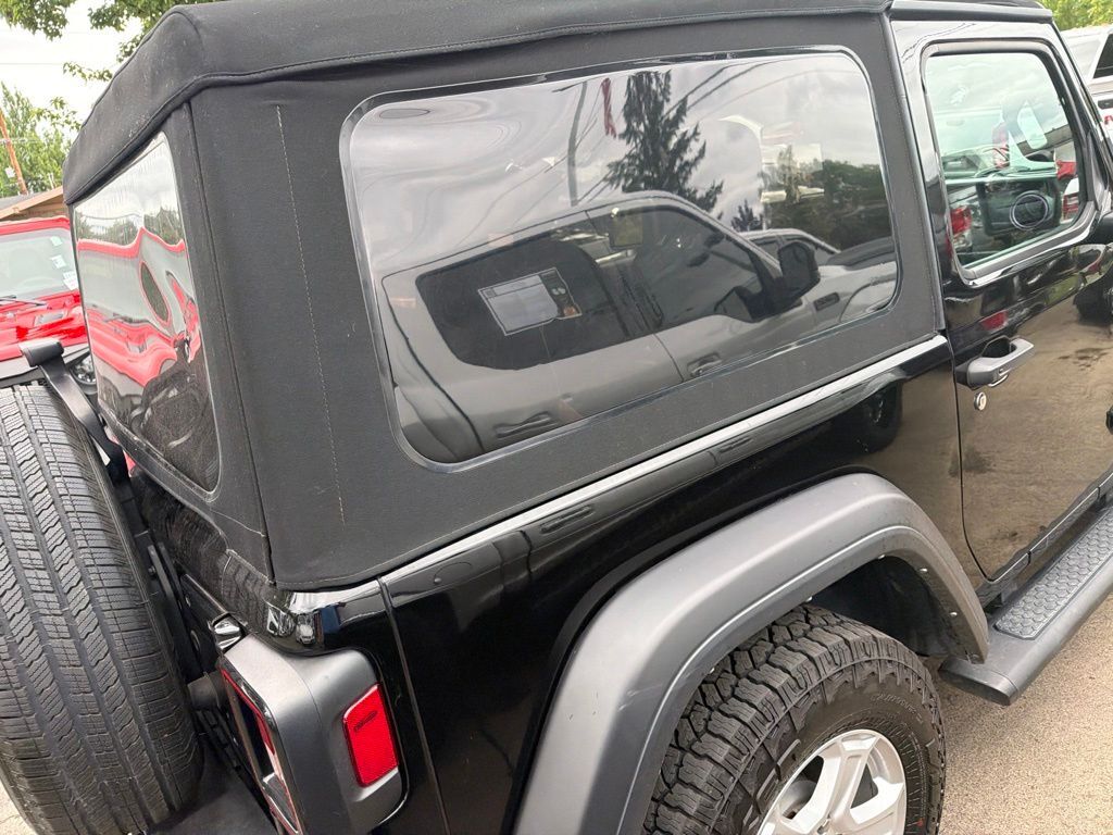 2022 Jeep Wrangler Sport S Gresham OR