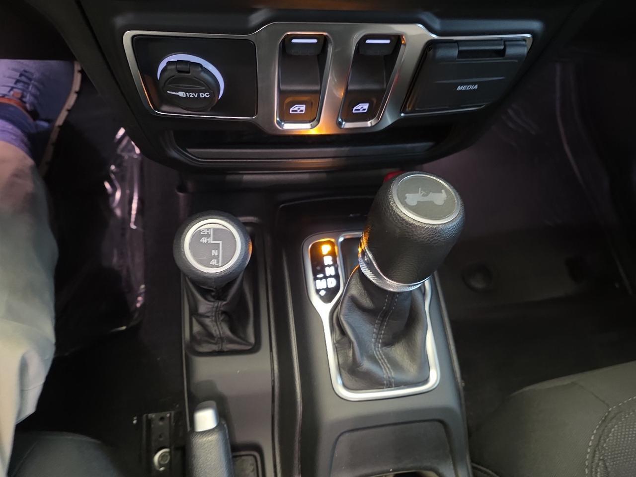 2022 Jeep Wrangler Sport S Sand Lake NY