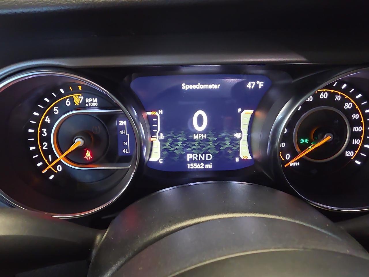 2022 Jeep Wrangler Sport S Sand Lake NY