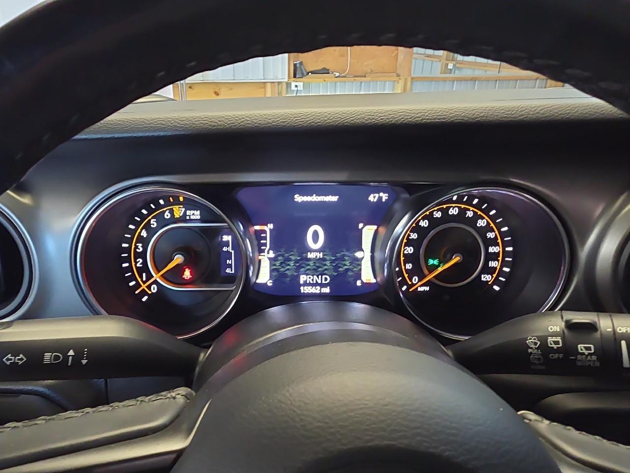 2022 Jeep Wrangler Sport S Sand Lake NY
