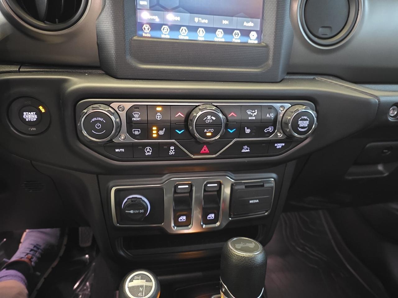 2022 Jeep Wrangler Sport S Sand Lake NY