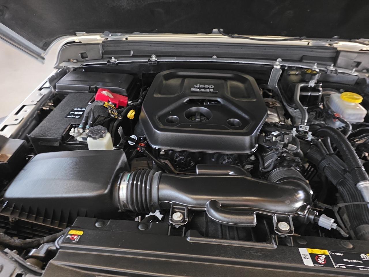 2022 Jeep Wrangler Sport S Sand Lake NY
