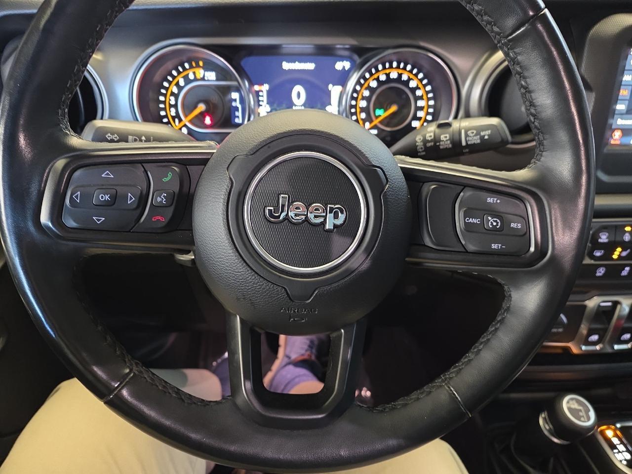2022 Jeep Wrangler Sport S Sand Lake NY