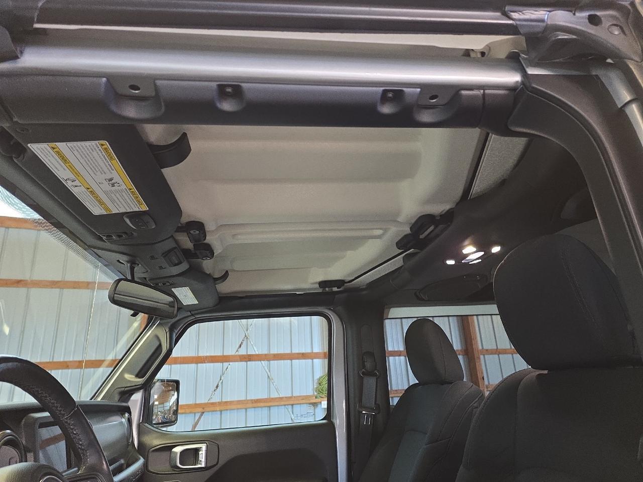 2022 Jeep Wrangler Sport S Sand Lake NY