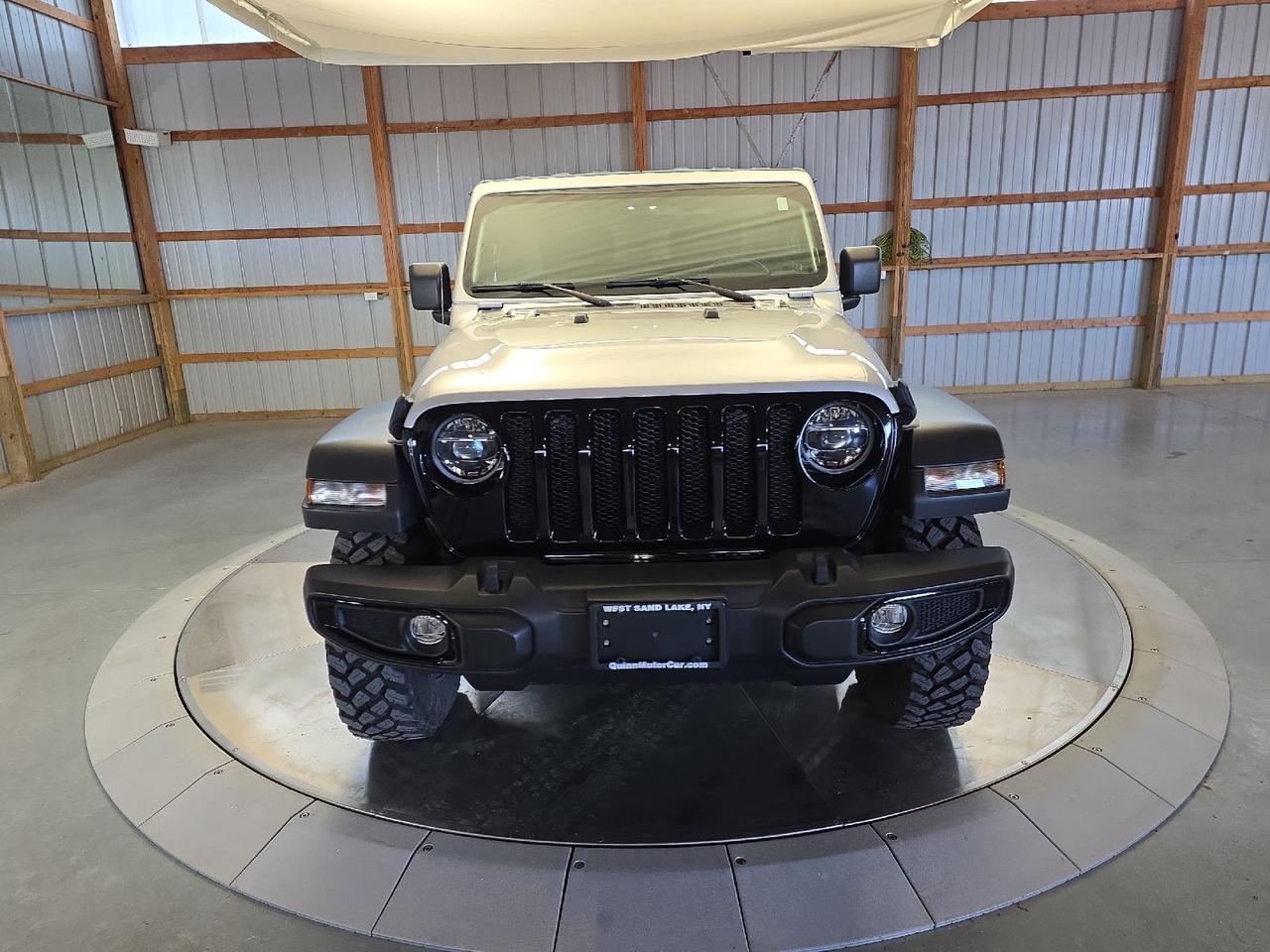 2022 Jeep Wrangler Sport S Sand Lake NY