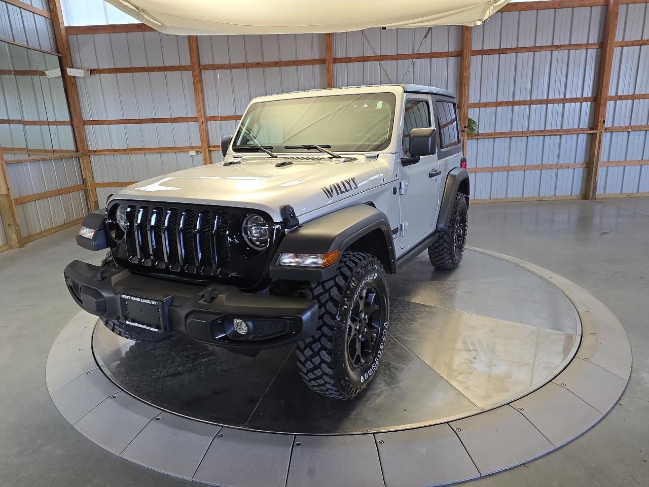 2022 Jeep Wrangler Sport S Sand Lake NY