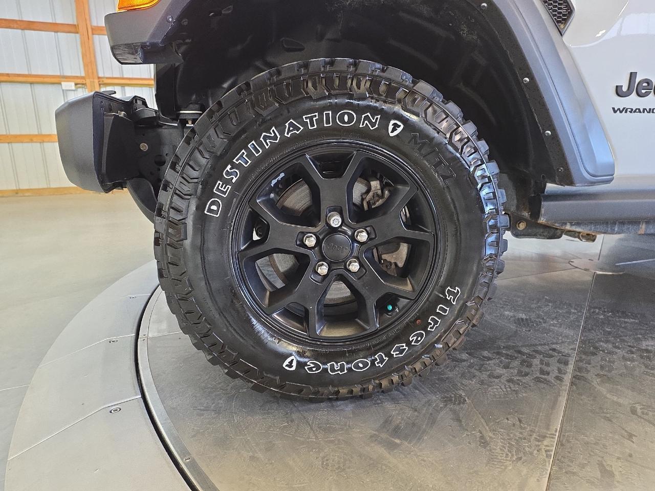 2022 Jeep Wrangler Sport S Sand Lake NY
