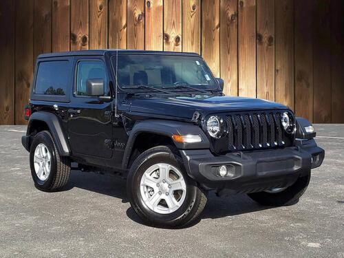 2022 Jeep Wrangler Sport S Tampa FL 2022 Jeep Wrangler Sport S Tampa FL