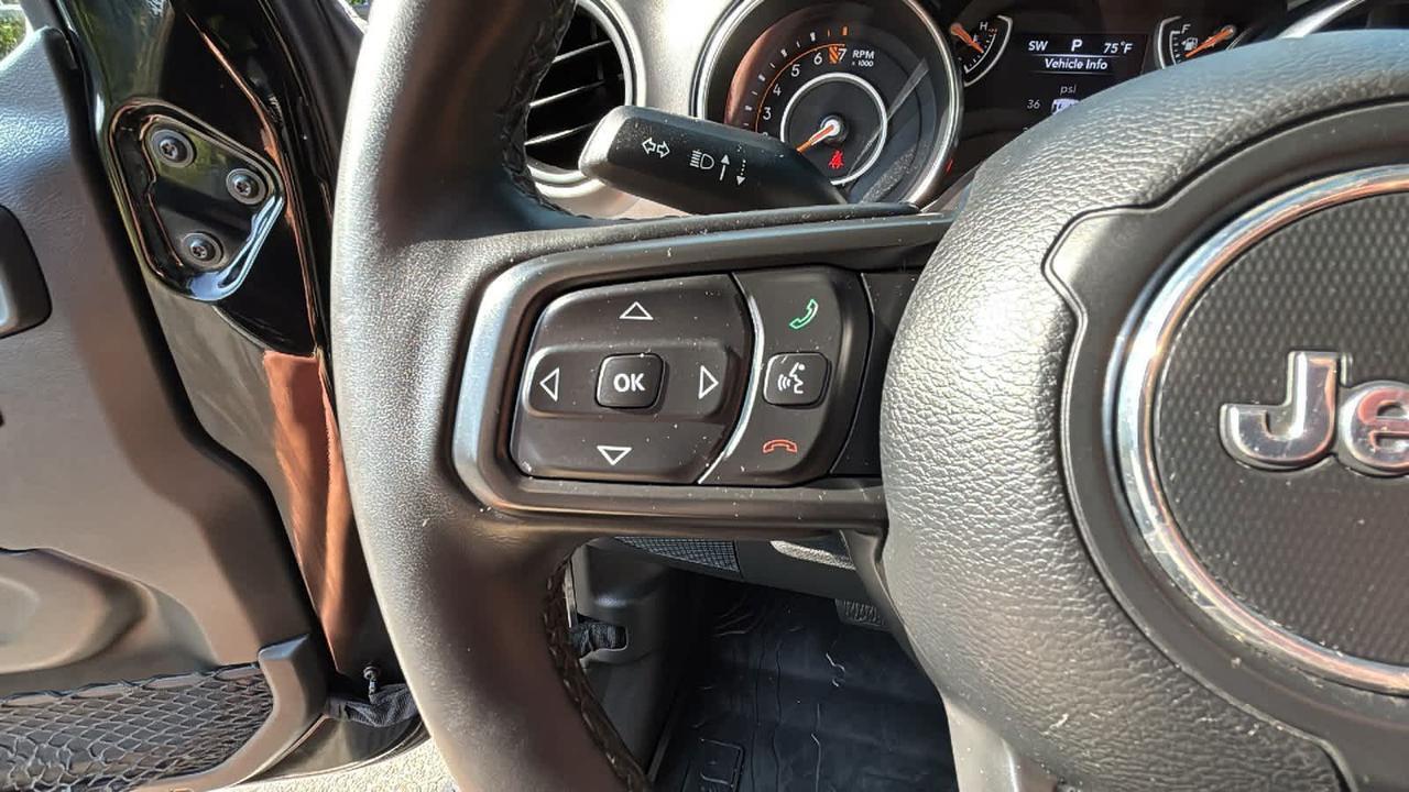 2022 Jeep Wrangler Sport S Hudson MA
