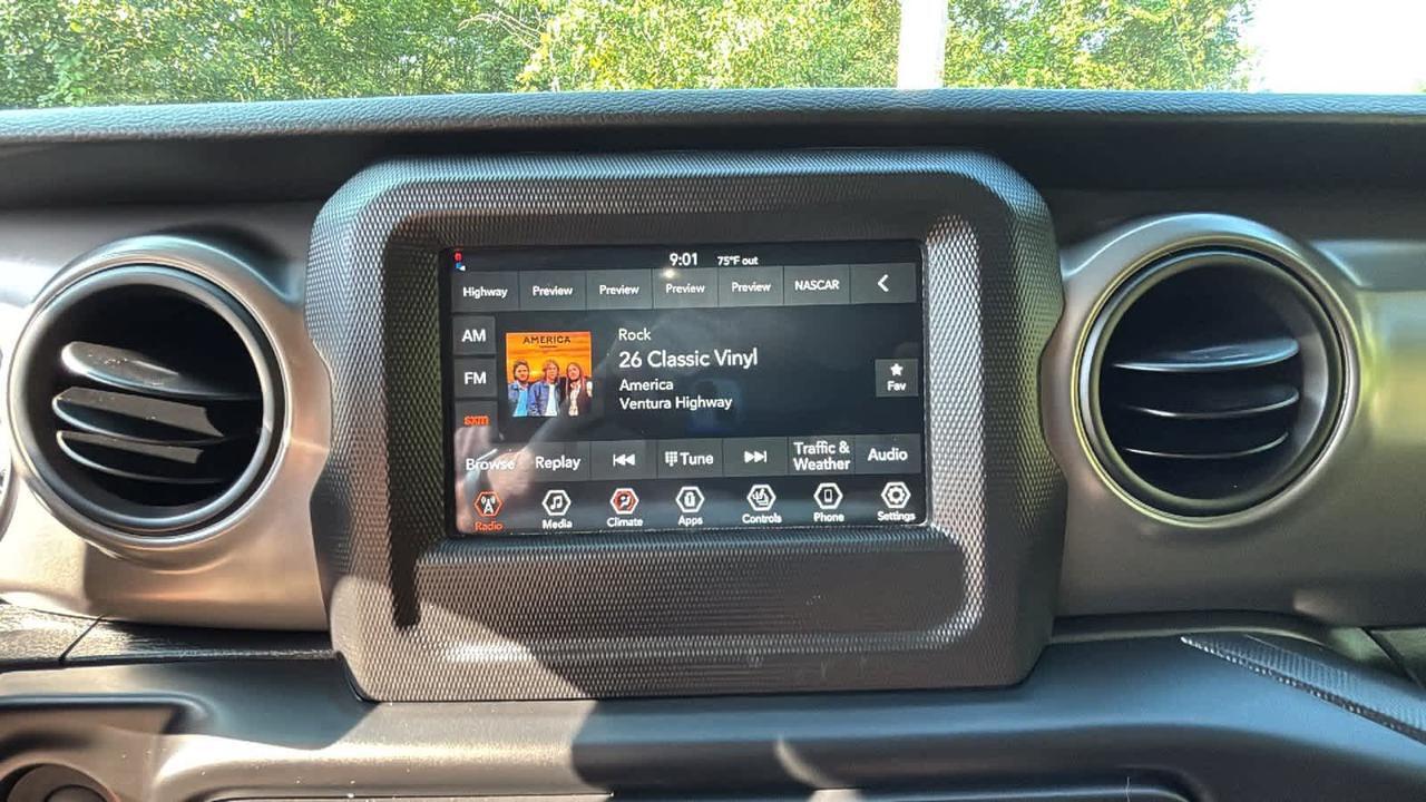 2022 Jeep Wrangler Sport S Hudson MA