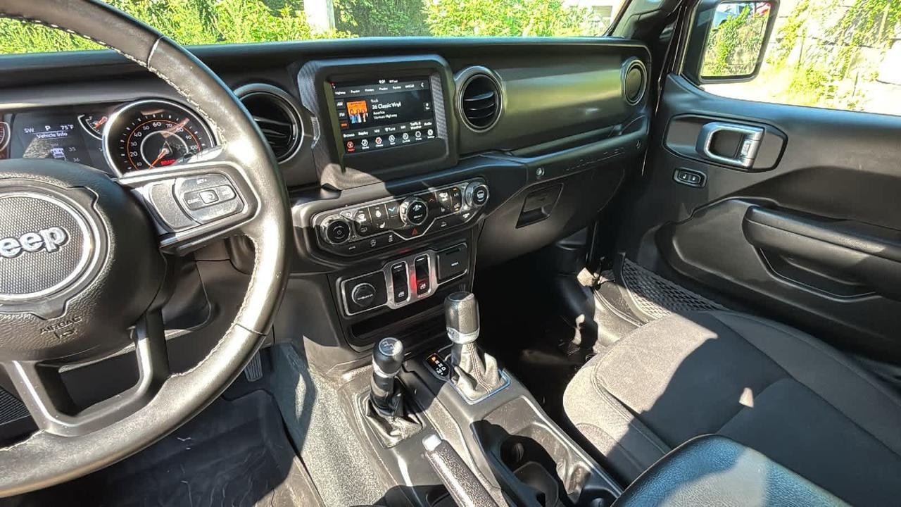 2022 Jeep Wrangler Sport S Hudson MA