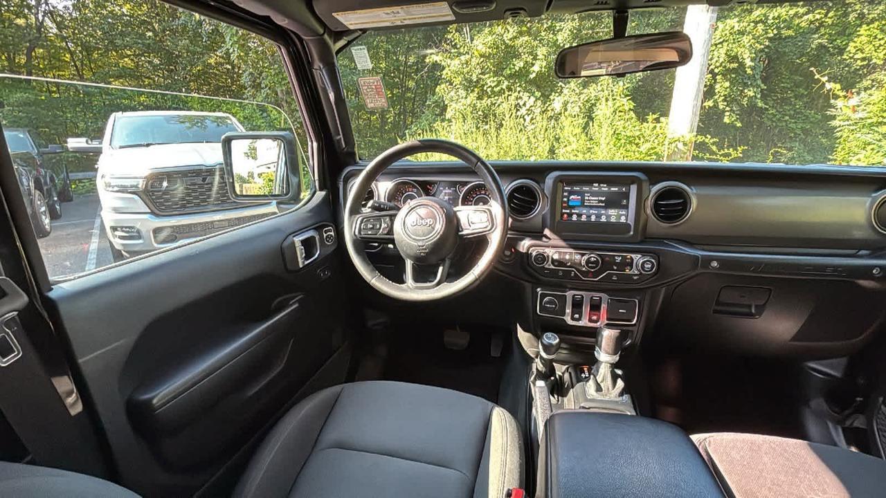 2022 Jeep Wrangler Sport S Hudson MA