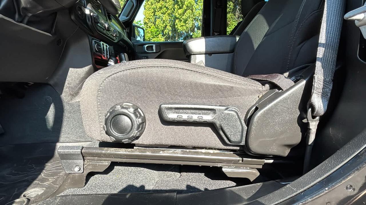 2022 Jeep Wrangler Sport S Hudson MA