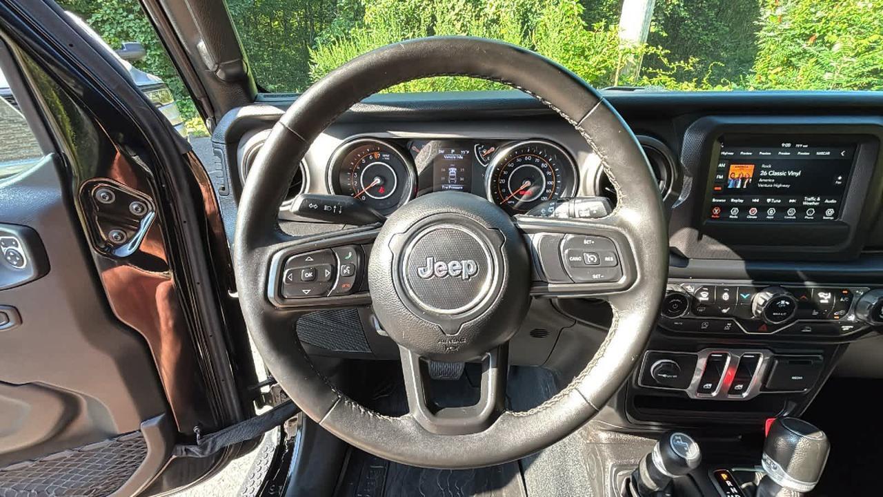 2022 Jeep Wrangler Sport S Hudson MA