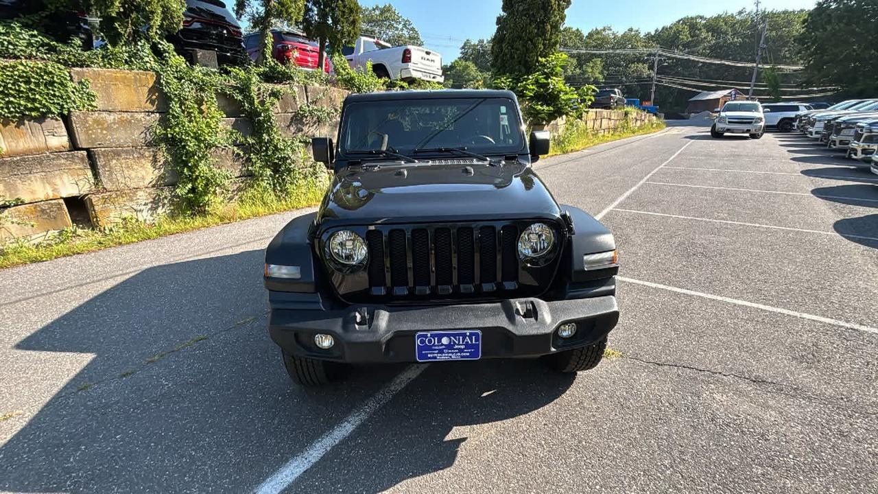 2022 Jeep Wrangler Sport S Hudson MA