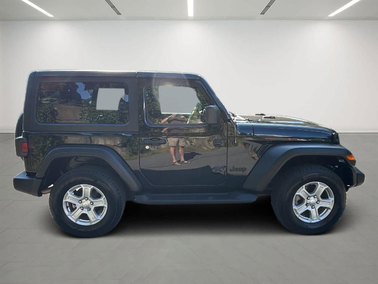 2022 Jeep Wrangler Sport S Hudson MA