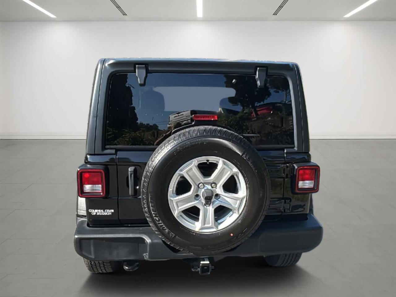 2022 Jeep Wrangler Sport S Hudson MA